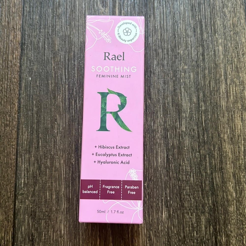 Rael Soothing Mist